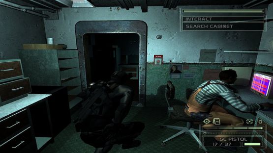 splinter cell chaos theory download highly compressed game